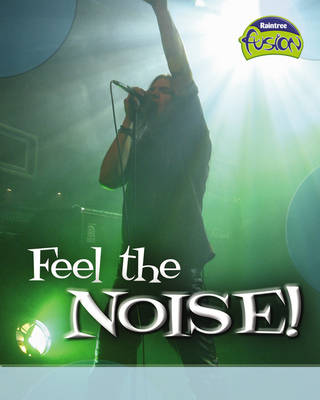 Book cover for Feel the Noise