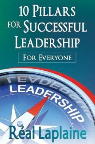 Cover of 10 Pillars for Successful Leadership