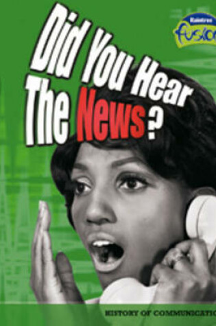Cover of Did You Hear the News?