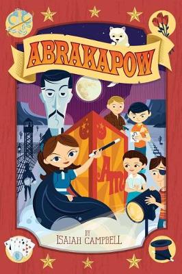 Book cover for Abrakapow