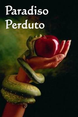 Book cover for Paradiso Perduto