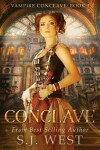 Book cover for Conclave (Vampire Conclave