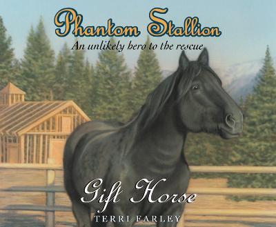 Book cover for Phantom Stallion