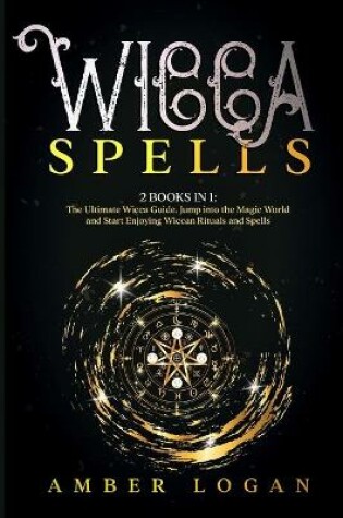 Cover of Wicca Spells