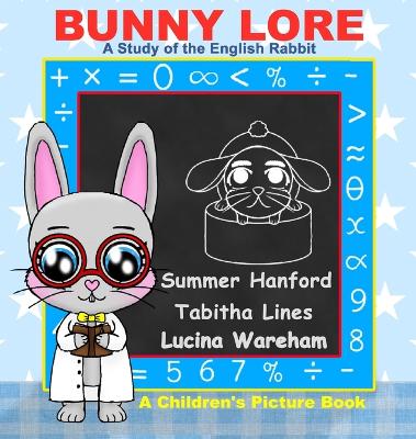 Book cover for Bunny Lore