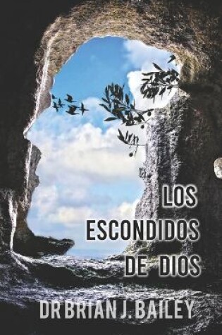 Cover of Los escondidos de Dios