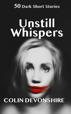 Book cover for Unstill Whispers