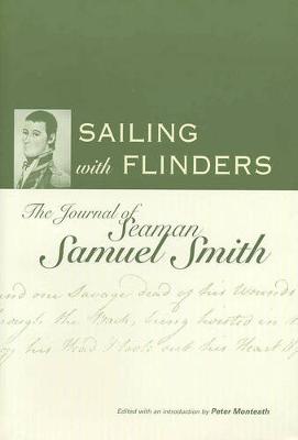 Book cover for Sailing with Flinders