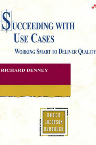 Cover of Succeeding with Use Cases