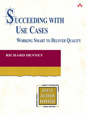 Book cover for Succeeding with Use Cases
