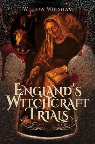 Cover of England's Witchcraft Trials