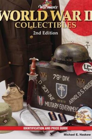 Cover of Warman's World War II Collectibles