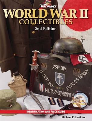 Book cover for Warman's World War II Collectibles