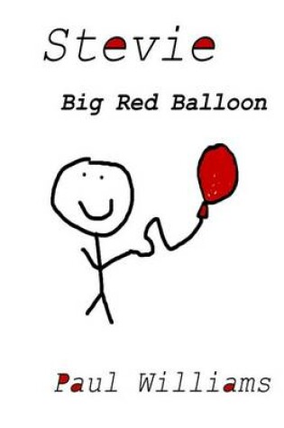 Cover of Stevie - Big Red Balloon