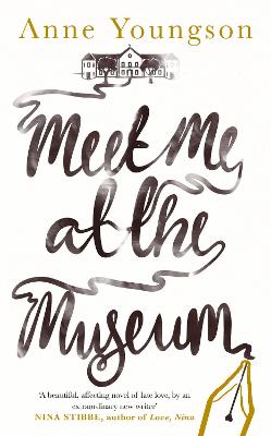 Book cover for Meet Me at the Museum