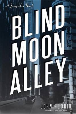 Book cover for Blind Moon Alley: A Jersey Leo Novel