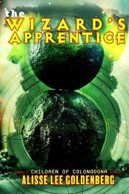 Book cover for The Wizard's Apprentice