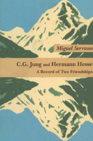 Cover of C G Jung & Hermann Hesse