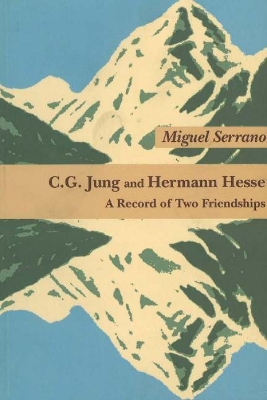 Book cover for C G Jung & Hermann Hesse