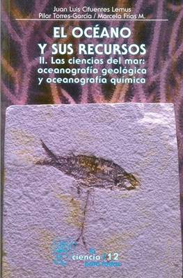 Cover of El Oceano y Sus Recursos, II. Las Ciencias del Mar