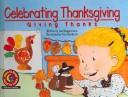 Book cover for Celebrating Thanksgiving