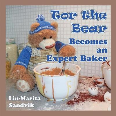 Cover of Tor the Bear Becomes an Expert Baker