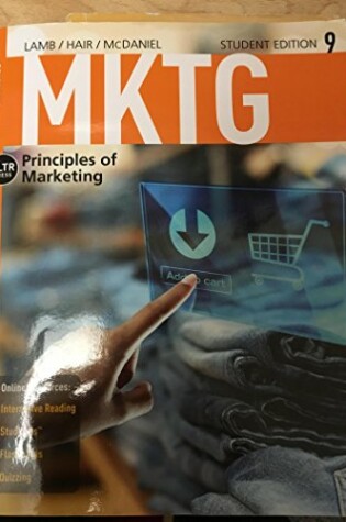 Cover of Mktg 9 (Book Only)