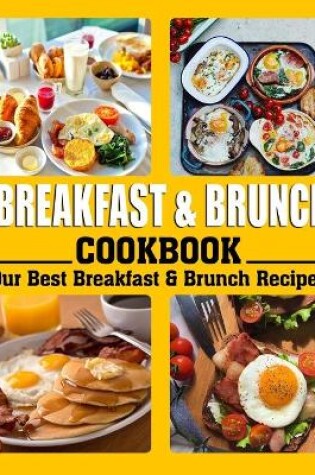 Cover of Breakfast and Brunch Cookbook