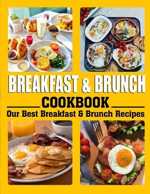 Book cover for Breakfast and Brunch Cookbook