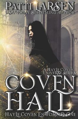 Book cover for Coven Hall