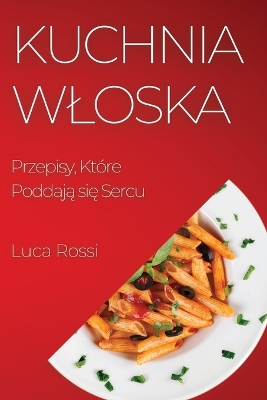 Book cover for Kuchnia Wloska