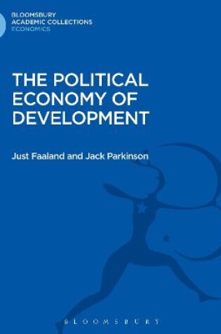 Cover of The Political Economy of Development