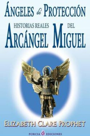 Cover of Angeles de proteccion