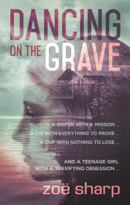 Book cover for Dancing On The Grave