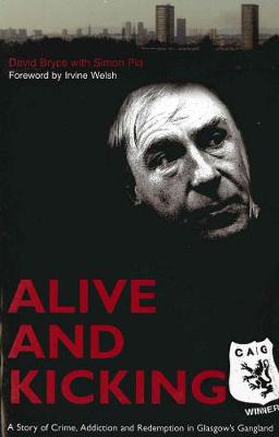 Book cover for Alive and Kicking