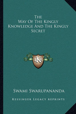 Book cover for The Way of the Kingly Knowledge and the Kingly Secret