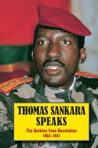 Cover of Thomas Sankara Speaks