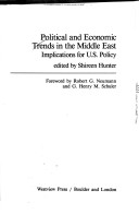 Book cover for Political And Economic Trends In The Middle East