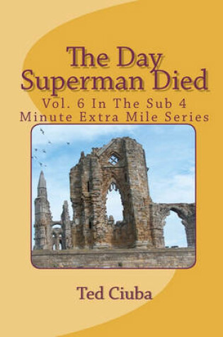 Cover of The Day Superman Died