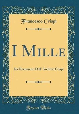 Book cover for I Mille