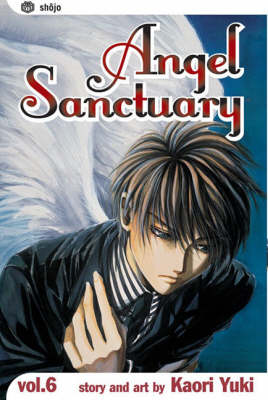 Book cover for Angel Sanctuary, Vol. 6