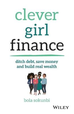 Book cover for Clever Girl Finance