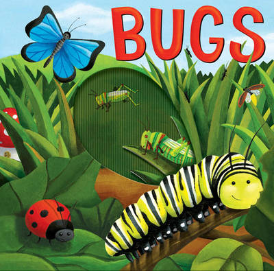 Book cover for Bugs