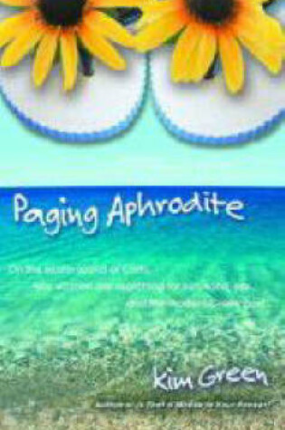 Cover of Paging Aphrodite