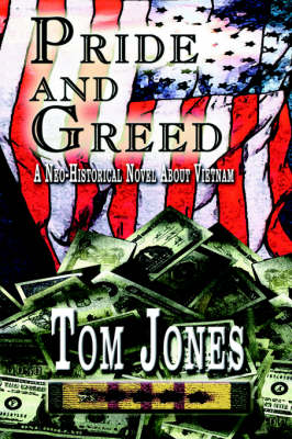 Book cover for Pride and Greed