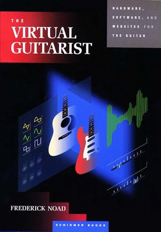 Book cover for The Virtual Guitarist