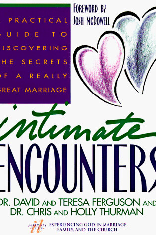 Cover of Intimate Encounters