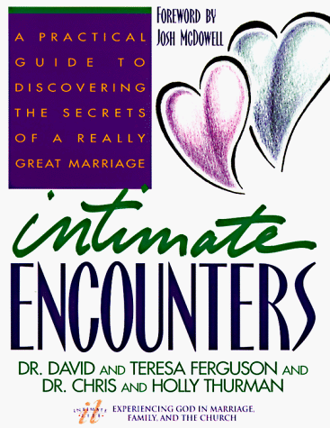 Cover of Intimate Encounters