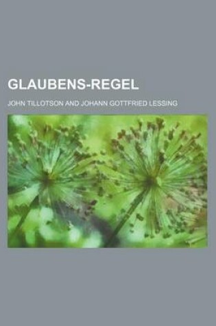 Cover of Glaubens-Regel