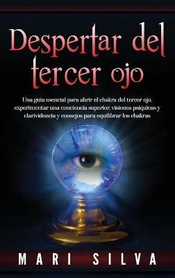Book cover for Despertar del tercer ojo